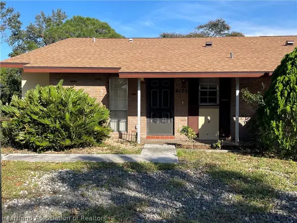 4102 Vilabella Drive, Sebring, FL 33872