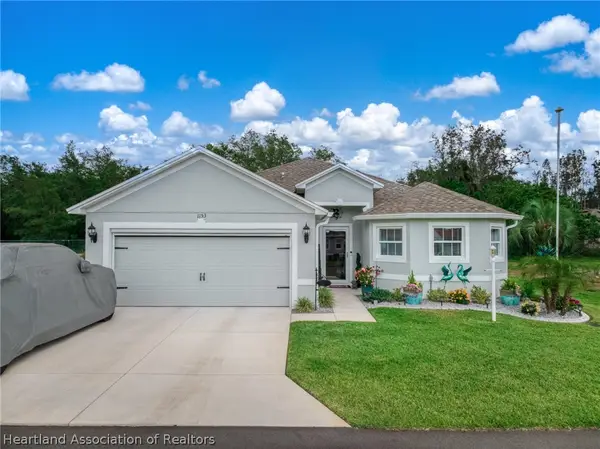1153 Bishop Street, Avon Park, FL 33825