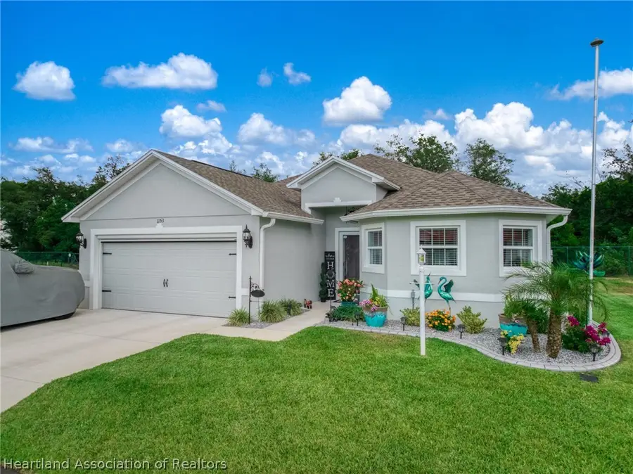 1153 Bishop Street, Avon Park, FL 33825 - #2