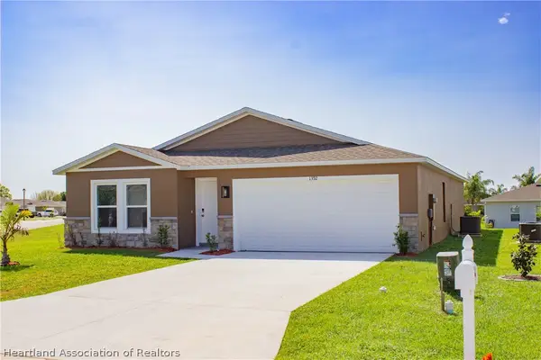 1392 Stone Ridge Circle, Sebring, FL 33870