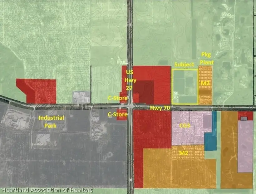 300 Sr 70 Highway E, Lake Placid, FL 33852 - #2
