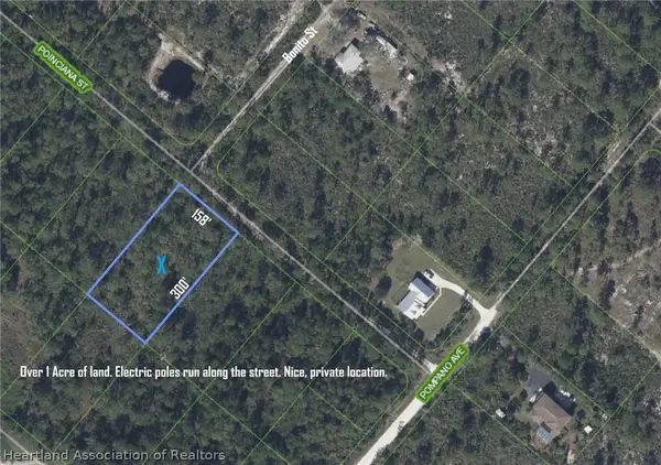 706 Poinciana Street, Lake Placid, FL 33852