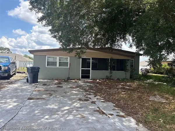 417 Walter Avenue, Frostproof, FL 33843