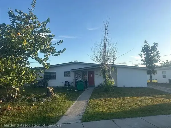 2546 Ambrose Lane, Port Charlotte, FL 33952