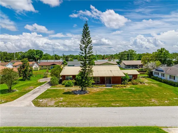 1035 Shamrock Drive, Sebring, FL 33875