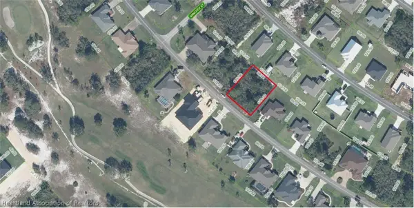 5017 Myrtle Beach Drive, Sebring, FL 33872