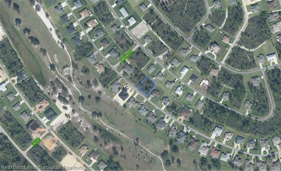 5017 Myrtle Beach Drive, Sebring, FL 33872 - #3
