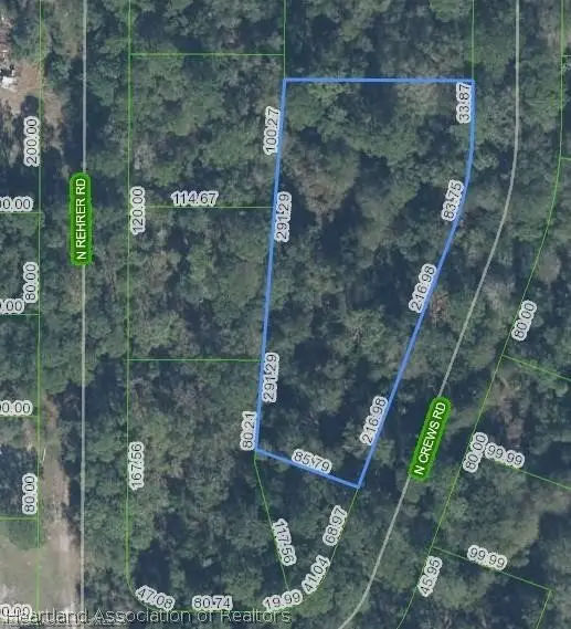 2671 N Crews Road, Avon Park, FL 33825