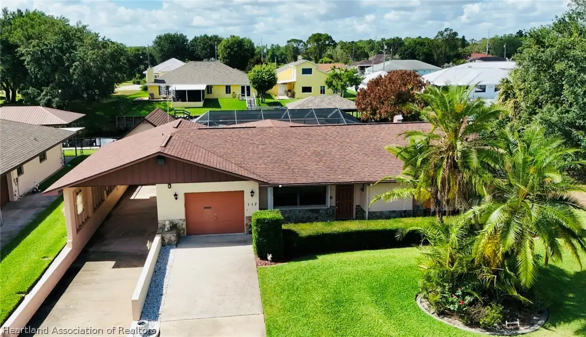 117 Citrus Road Ne, Lake Placid, FL 33852 - #1