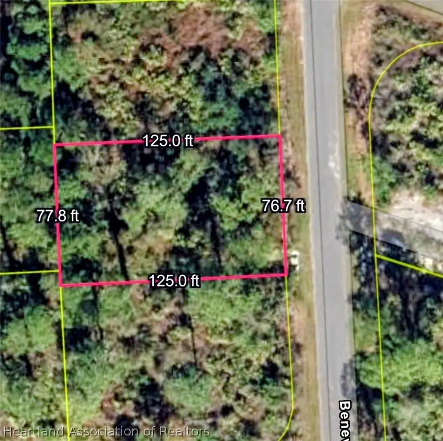 6715 Benevento Avenue, Sebring, FL 33872 - #1