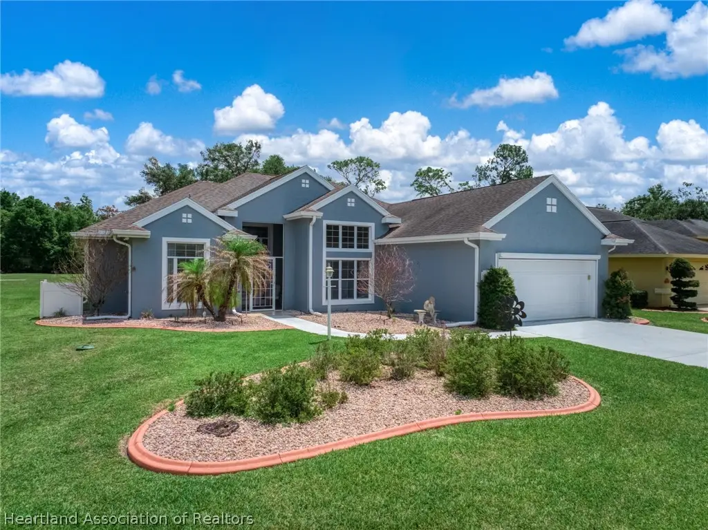 5043 Strafford Oaks Drive, Sebring, FL 33875 - #1
