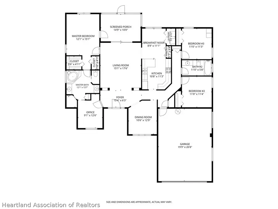 5043 Strafford Oaks Drive, Sebring, FL 33875 - #2