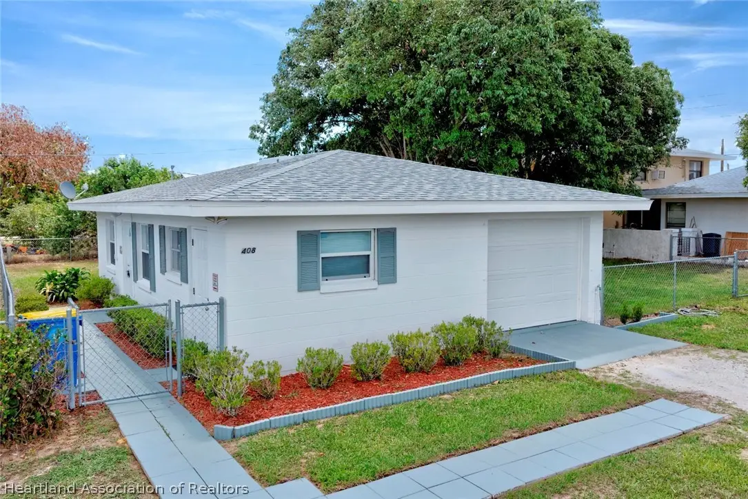 408 Hillside Avenue, Lake Placid, FL 33852 - #1