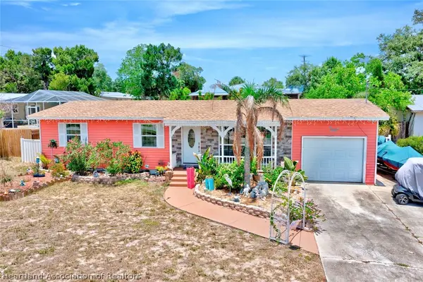 334 Tulane Circle, Avon Park, FL 33825
