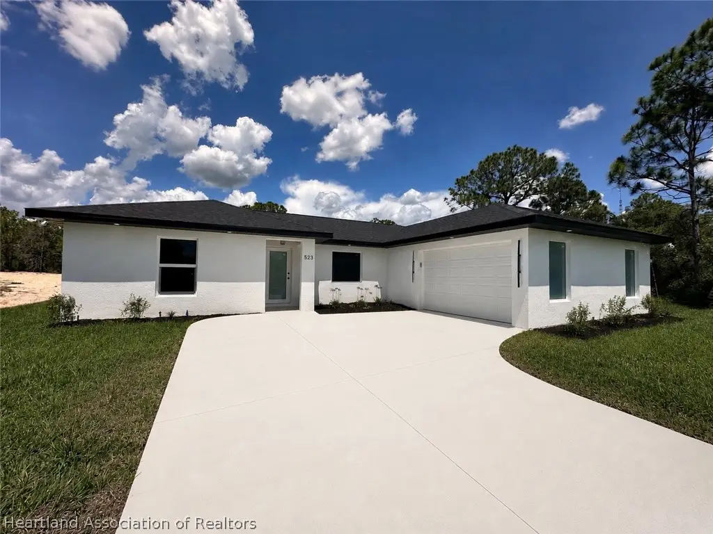 523 Concert Drive, Lake Placid, FL 33852 - #1