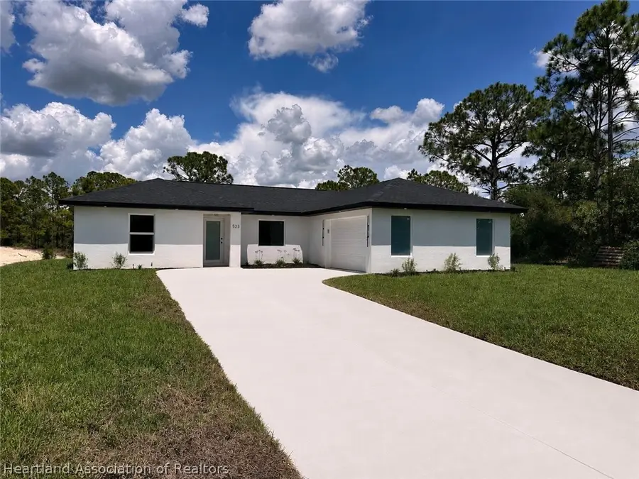 523 Concert Drive, Lake Placid, FL 33852 - #3