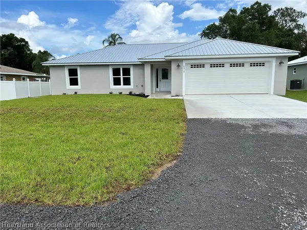 4016 Abernathy Avenue, Sebring, FL 33875