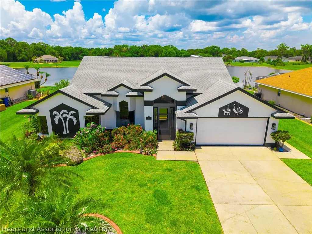 1212 Lakeside Way, Sebring, FL 33876 - #1
