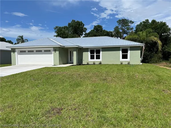 4020 Abernathy Avenue, Sebring, FL 33875