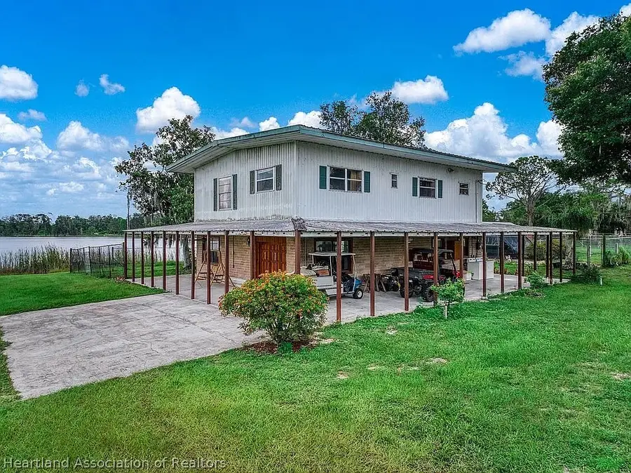 115 Heinley Road, Lake Placid, FL 33852 - #2
