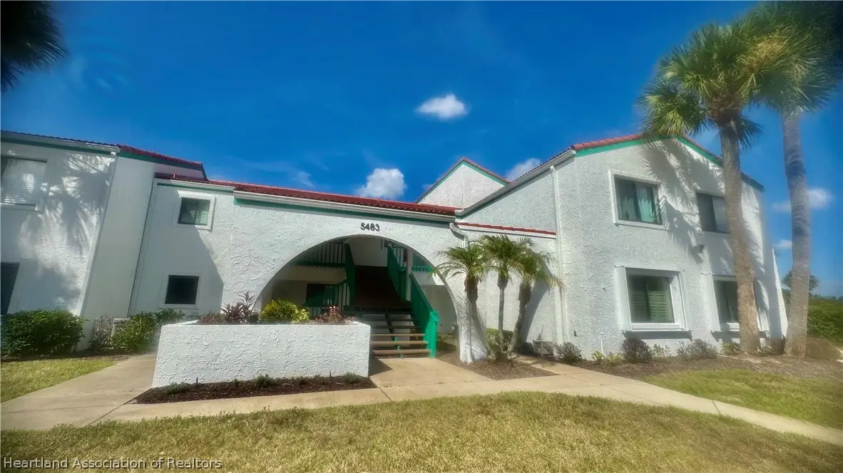 5483 Casablanca Circle #26, Sebring, FL 33870 - #1