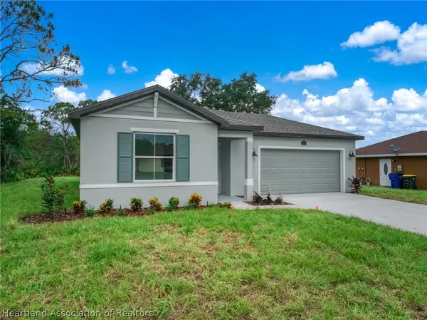 4015 Fonseca Avenue, Sebring, FL 33872