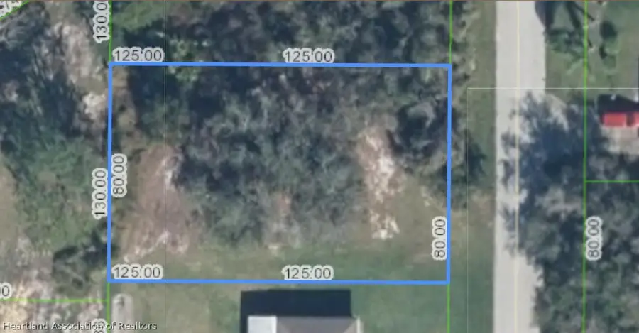 206 Falcon Way Nw, Lake Placid, FL 33852 - #2