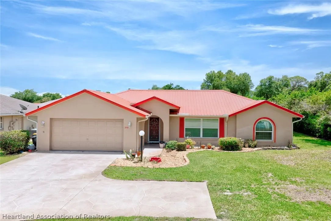 3909 Sebring Parkway, Sebring, FL 33870 - #1