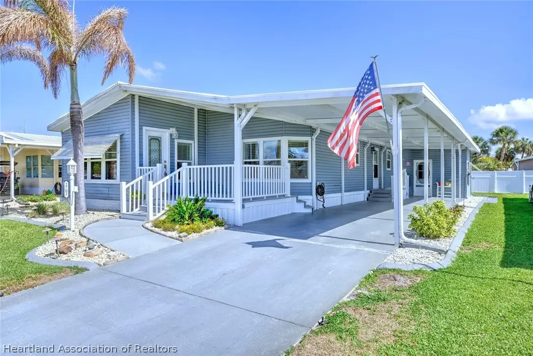 2702 Rodney Street, Sebring, FL 33872 - #1