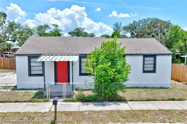 1418 Palm Boulevard, Sebring, FL 33870