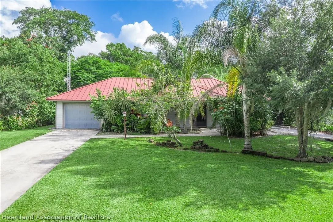 3044 Abell Road, Lake Placid, FL 33852 - #1