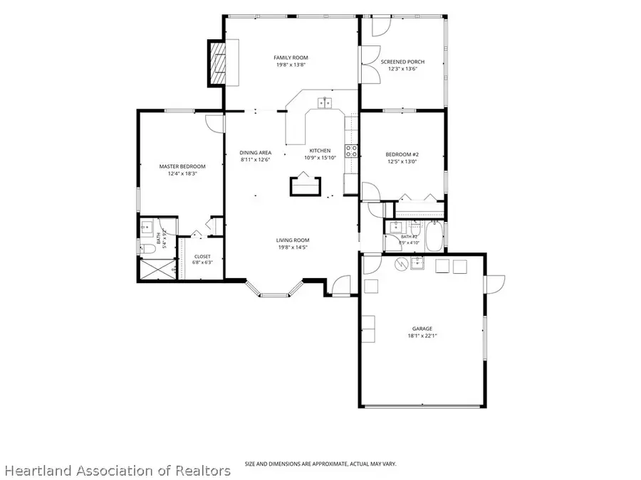 2227 Pinewood Boulevard, Sebring, FL 33870 - #2
