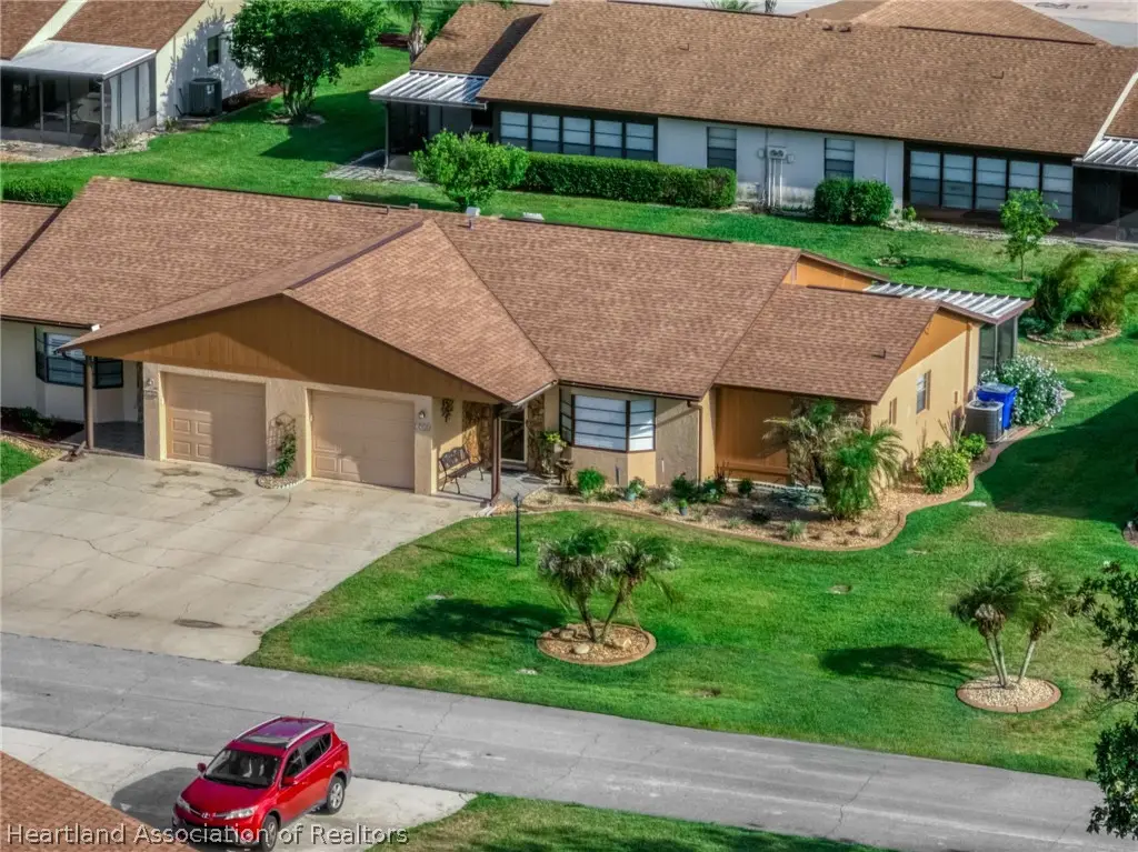 3721 Thunderbird Hill Circle, Sebring, FL 33872 - #1