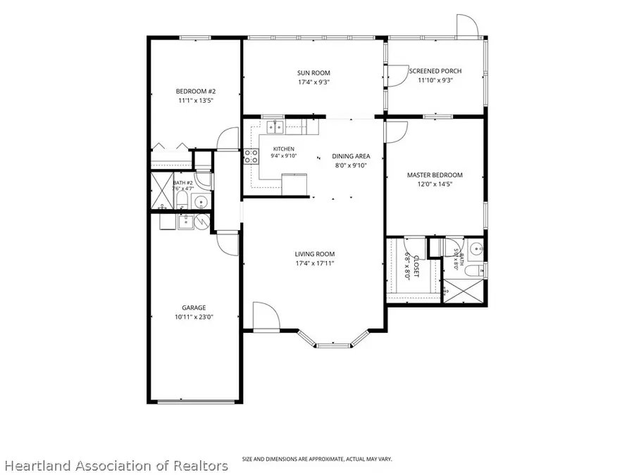 3721 Thunderbird Hill Circle, Sebring, FL 33872 - #2