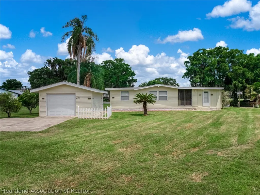 221 Speckled Perch Point, Lorida, FL 33857 - #1