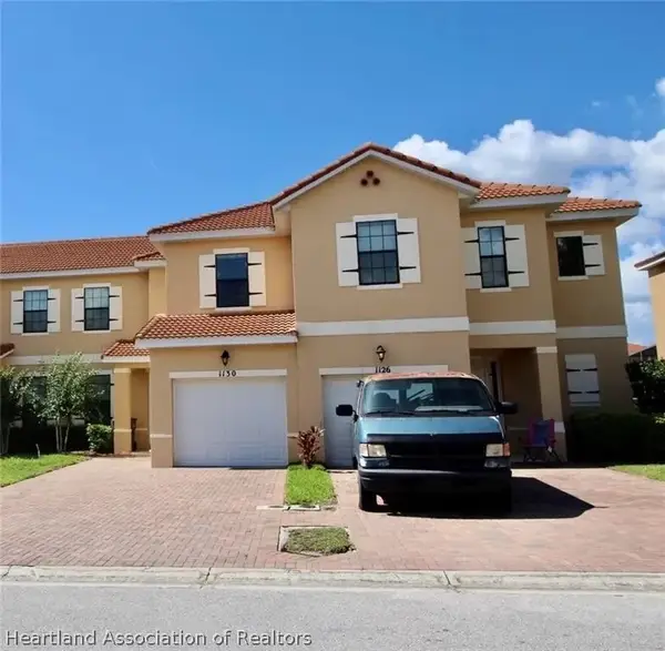 1126 Chervil Drive, Poinciana, FL 34759