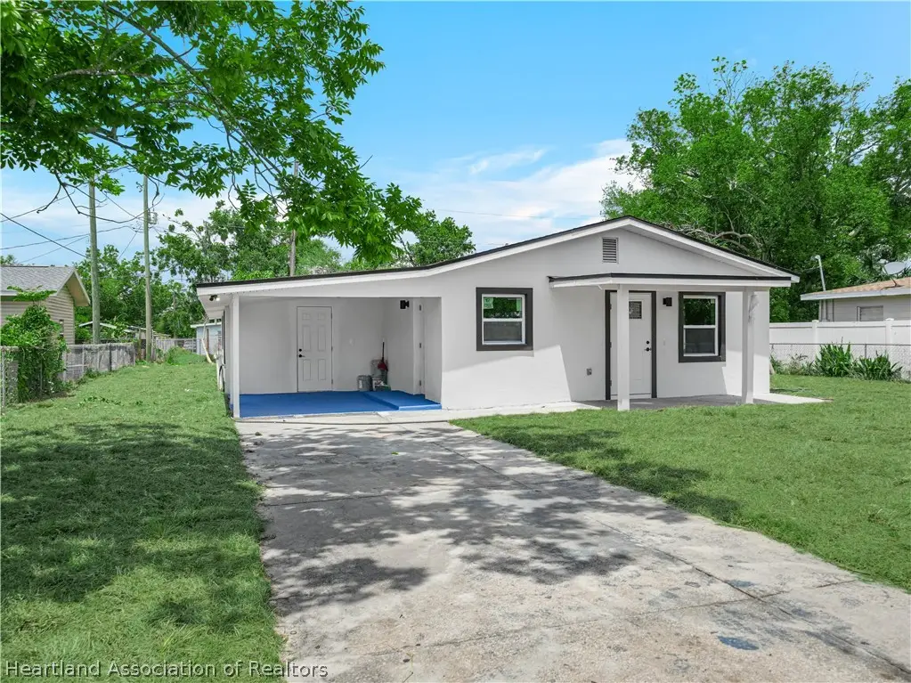 804 S 8th Avenue, Wauchula, FL 33873 - #1