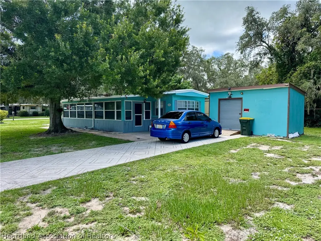 3401 Desoto City Road, Sebring, FL 33870 - #1