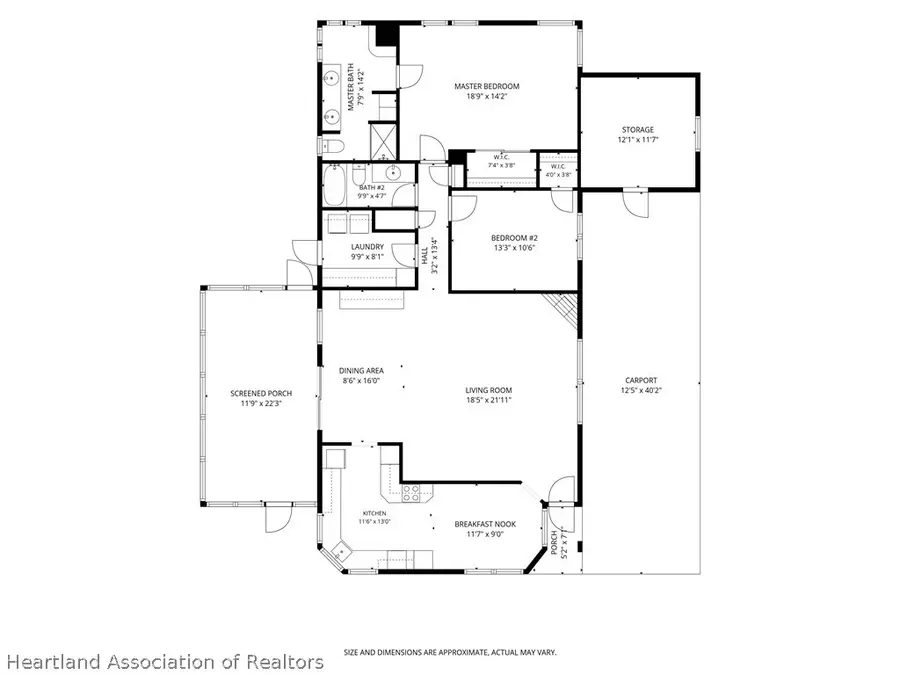 223 Hickory Ridge Drive, Sebring, FL 33876 - #2