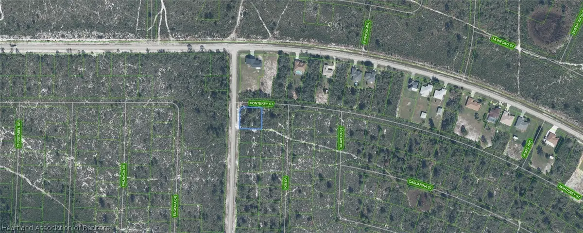 6654 Caballero Boulevard, Sebring, FL 33872 - #1