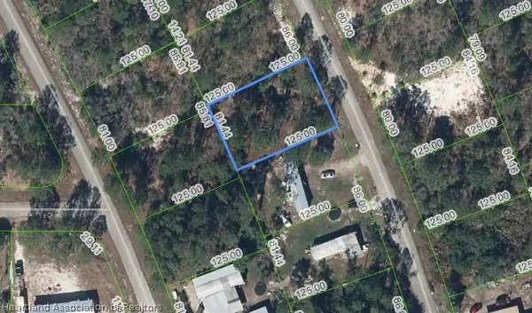 124 Sunflower Drive, Lake Placid, FL 33852