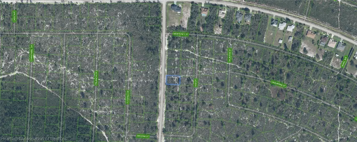 6644 Caballero Boulevard, Sebring, FL 33872 - #1