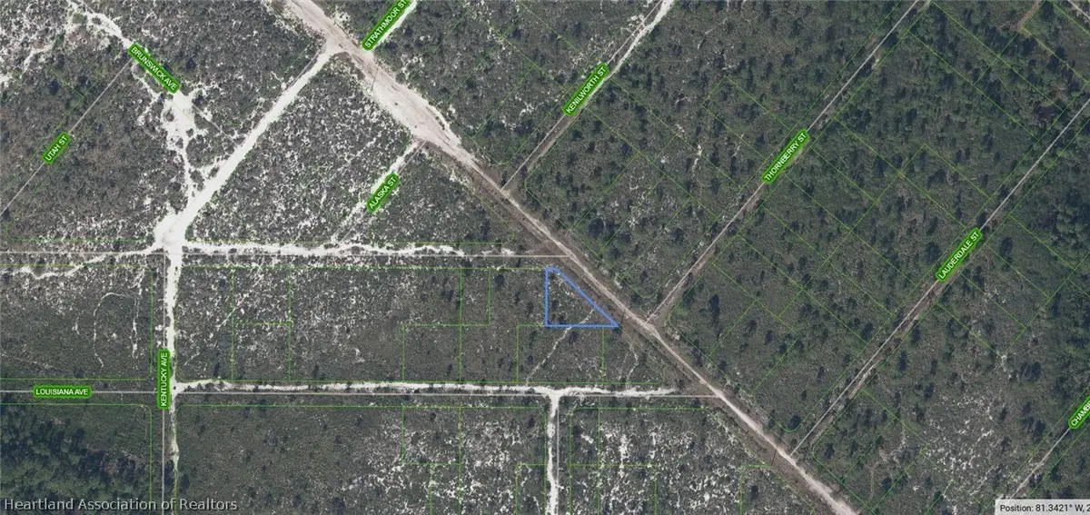 536 Nevada Avenue, Lake Placid, FL 33852 - #1