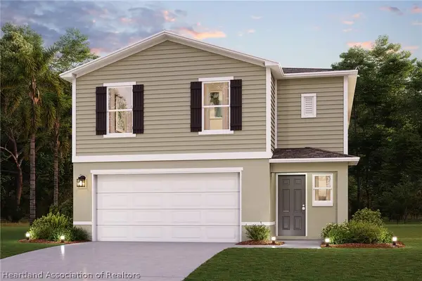 2032 Golden Beak Drive, Eagle Lake, FL 33839