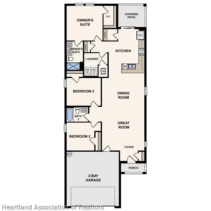 2036 Golden Beak Drive, Eagle Lake, FL 33839 - #3