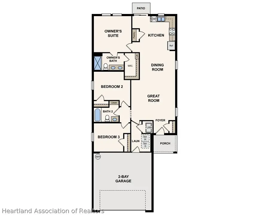 2048 Golden Beak Drive, Eagle Lake, FL 33839 - #3
