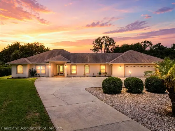 4086 Camp Shore Drive, Sebring, FL 33875