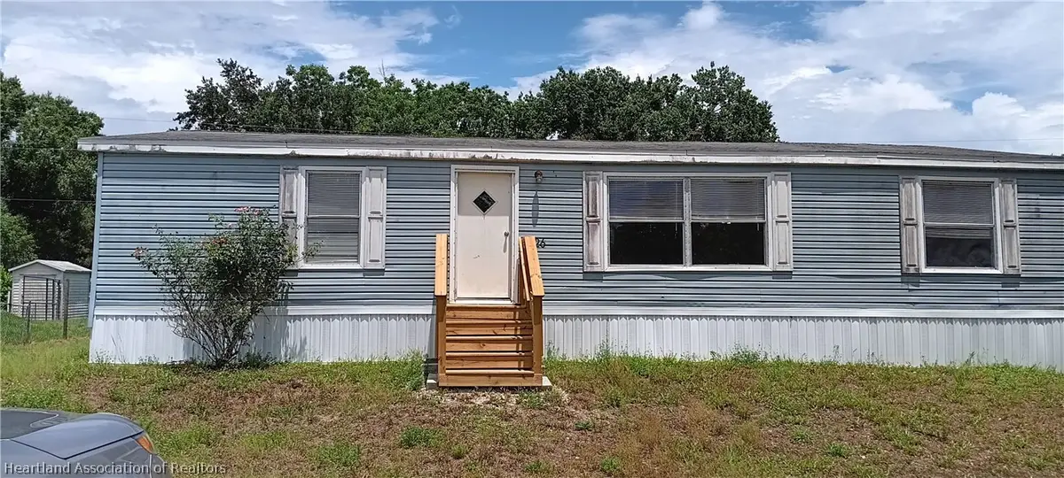 1026 Cardinal Road, Wauchula, FL 33873 - #1