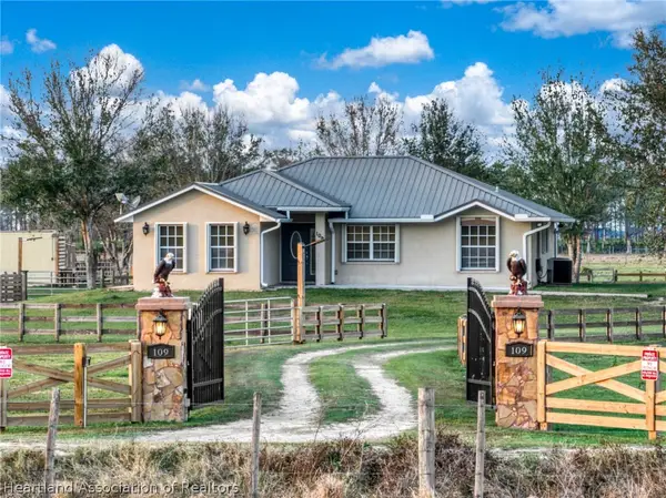109 Silver Dollar Lane, Venus, FL 33960