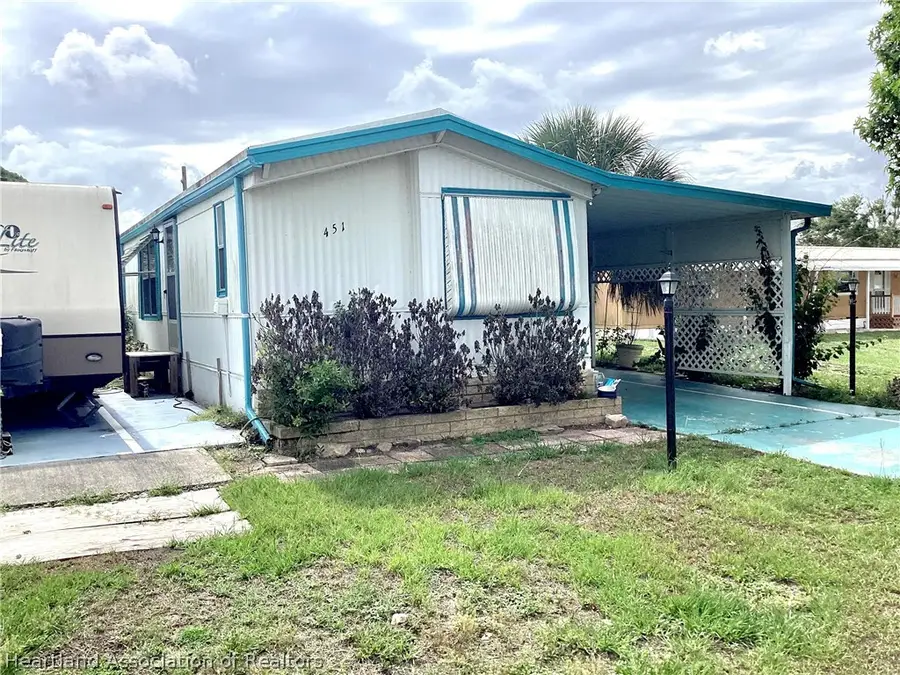 451 S Velva Circle, Avon Park, FL 33825 - #2